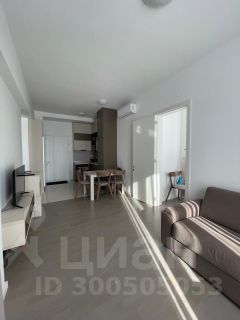 2-комн.кв., 45 м², этаж 6