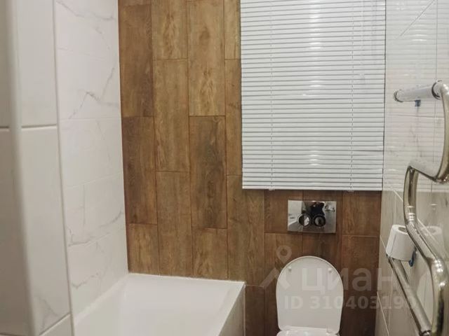 2-комн., 42 м², 2/24 этаж