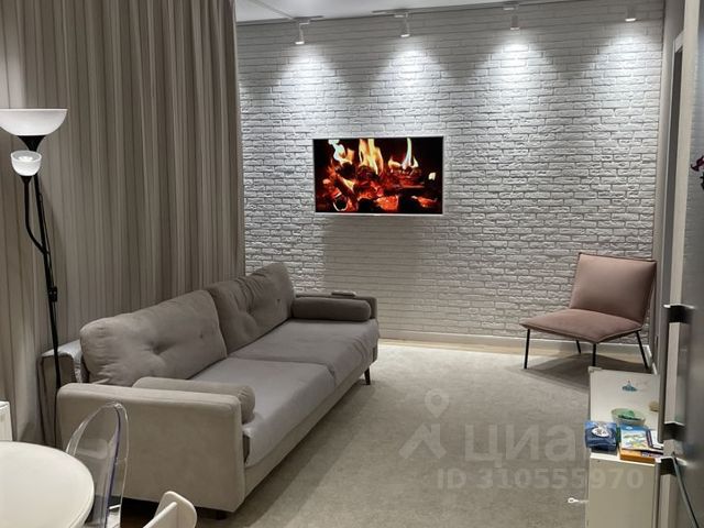 2-комн., 63 м², 9/23 этаж