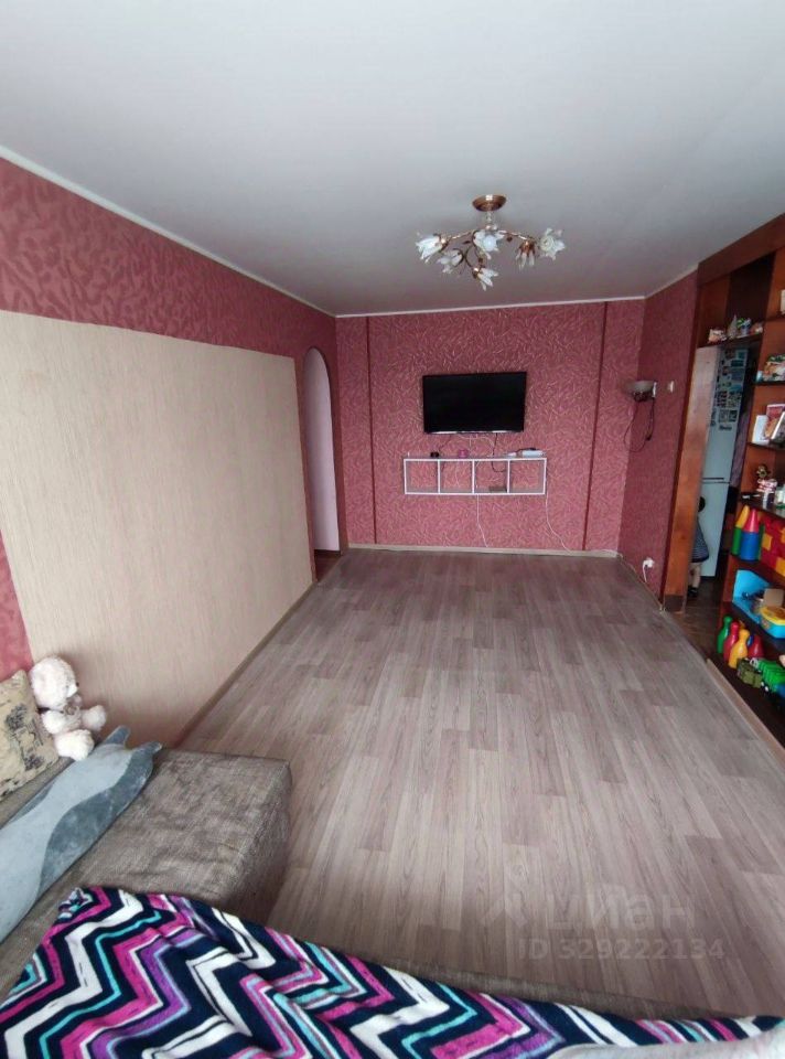3-комн. кв., р-н Кировский