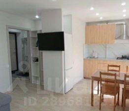 2-комн.кв., 45 м², этаж 3