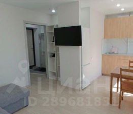 2-комн.кв., 45 м², этаж 3