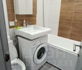 2-комн.кв., 45 м², этаж 3