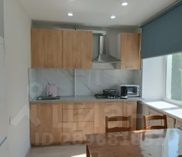 2-комн.кв., 45 м², этаж 3