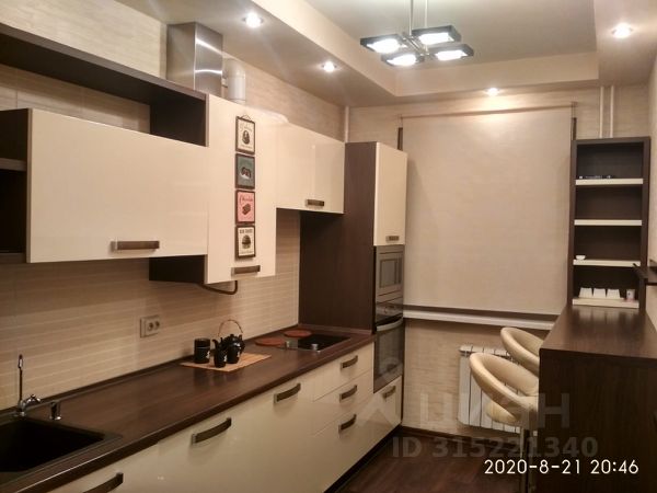 1-комн., 36 м², 4/6 этаж