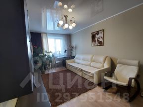 3-комн.кв., 65 м², этаж 3