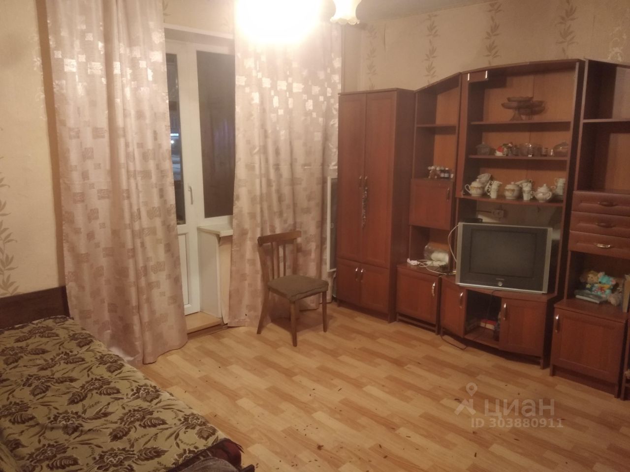 Снять однокомнатную квартиру 32м² ул. Декабристов, 85, Казань, Татарстан  респ., м. Козья слобода - база ЦИАН, объявление 303880911