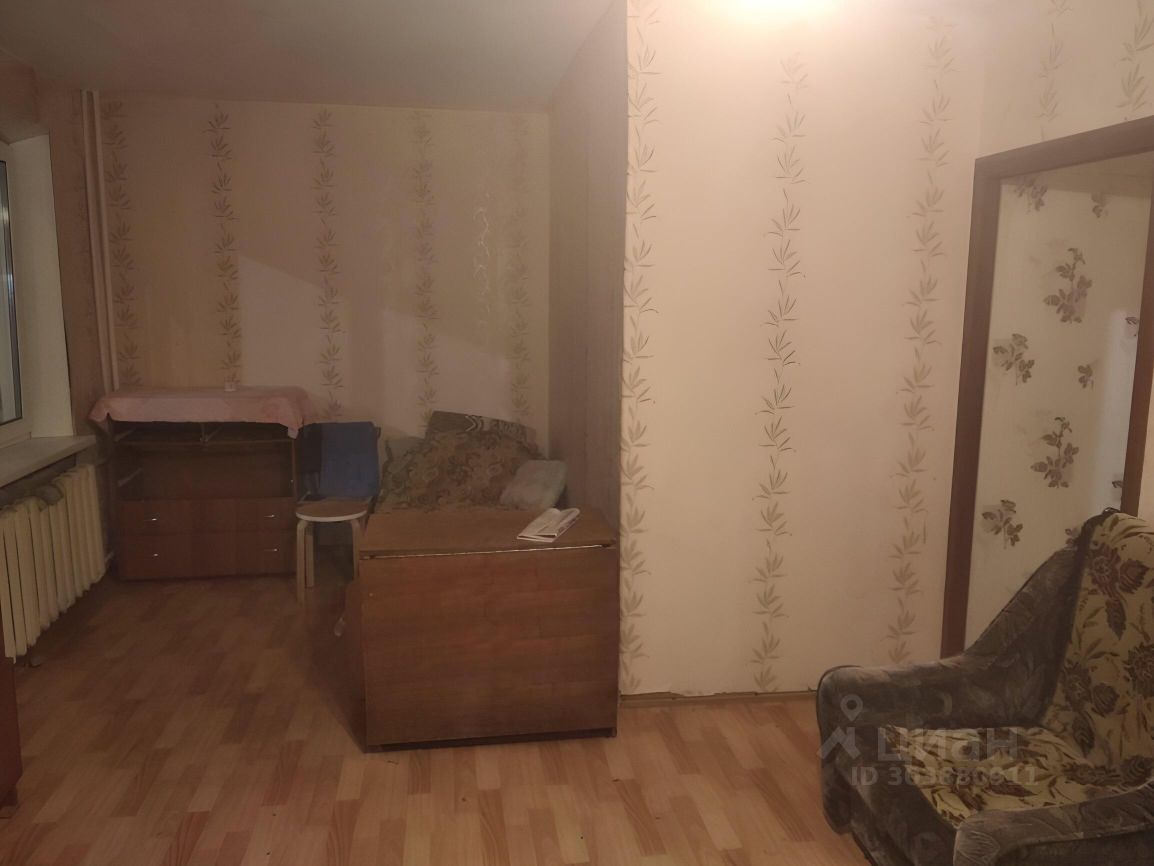 Снять однокомнатную квартиру 32м² ул. Декабристов, 85, Казань, Татарстан  респ., м. Козья слобода - база ЦИАН, объявление 303880911