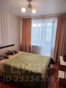 2-комн.кв., 55 м², этаж 3