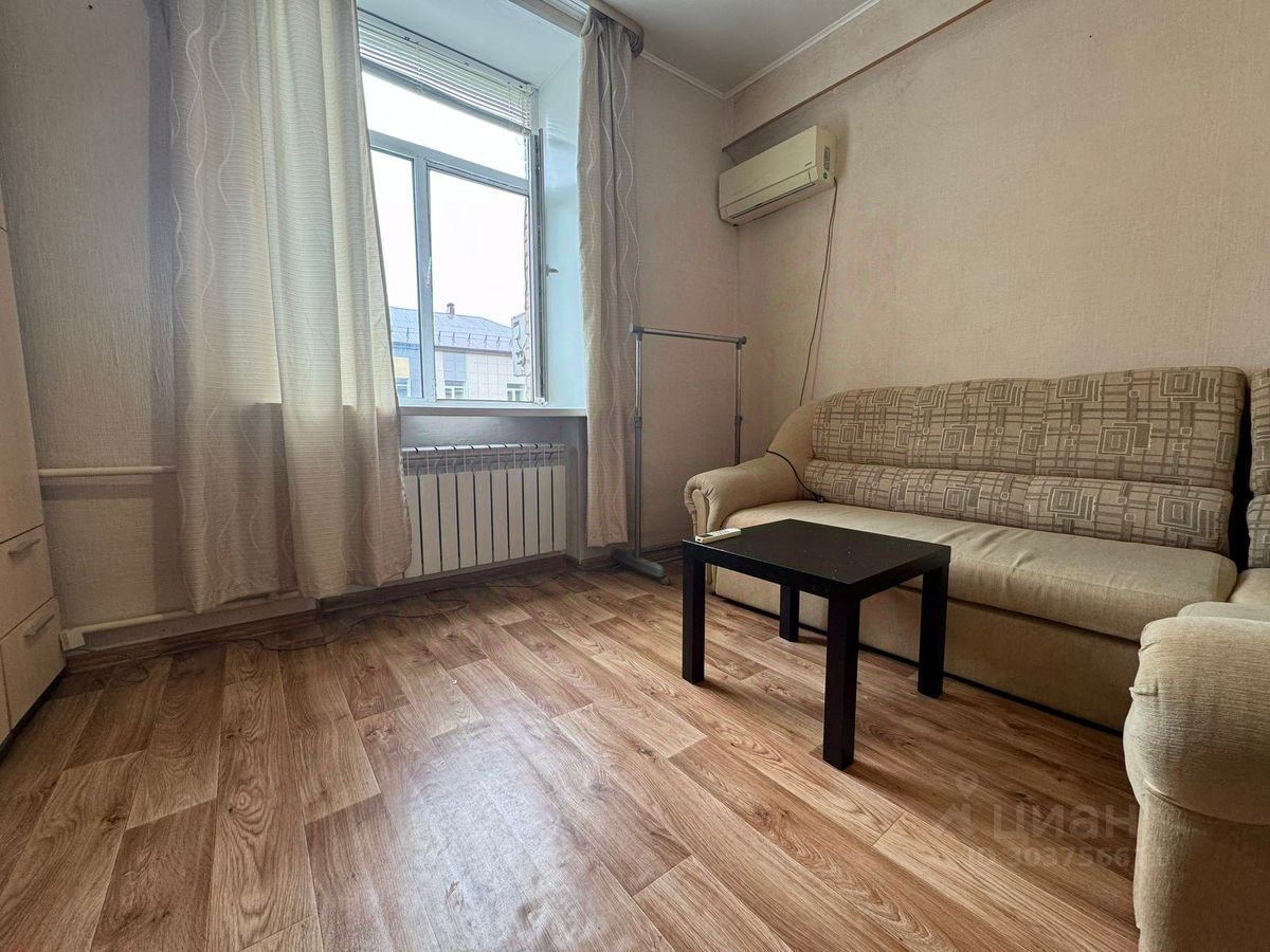 Продаю квартиру-студию 19,8м² ул. Фурманова, 27, Казань, Татарстан респ.,  м. Северный Вокзал - база ЦИАН, объявление 303756611