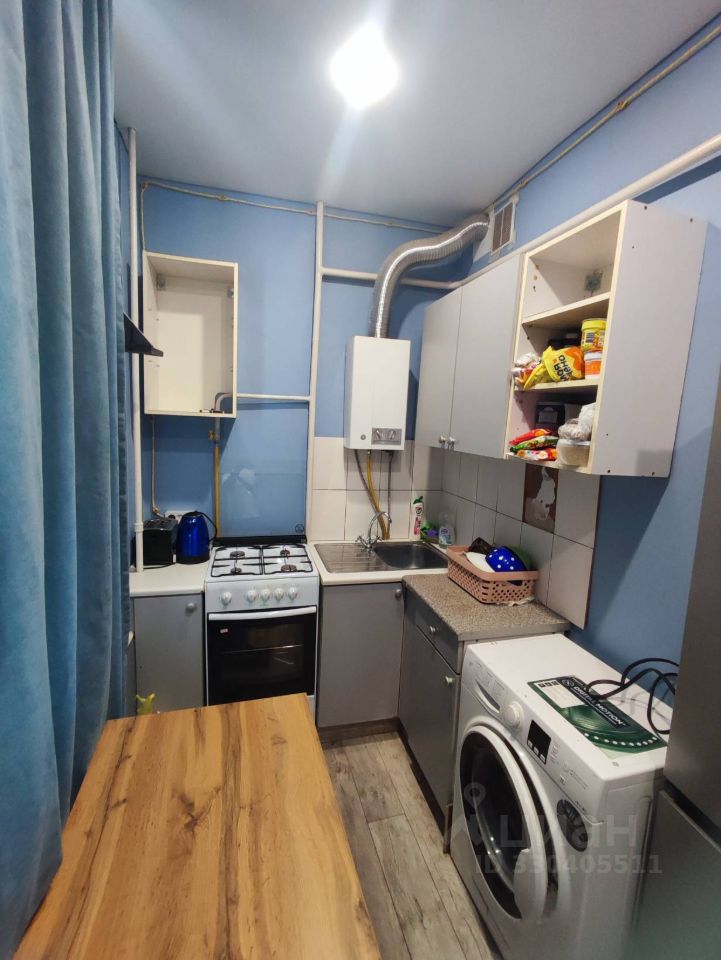 1-комн. кв., р-н Ново-Савиновский, Казань