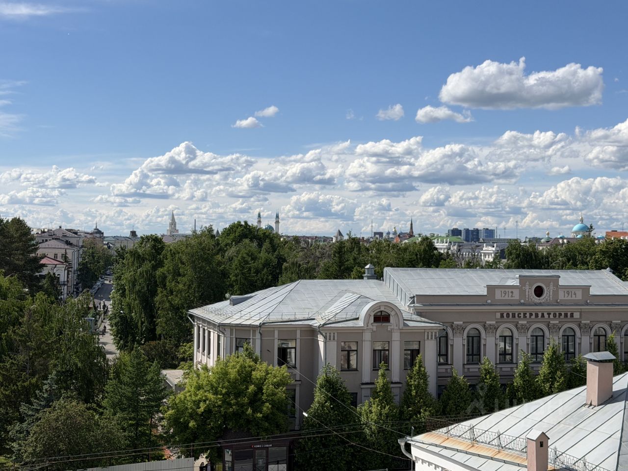 3-комн. кв., р-н Вахитовский, Казань