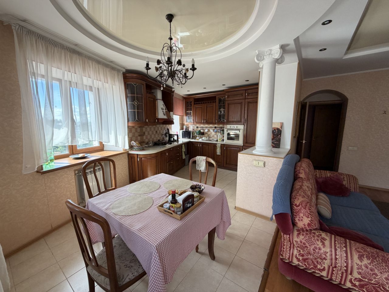 3-комн. кв., р-н Вахитовский, Казань