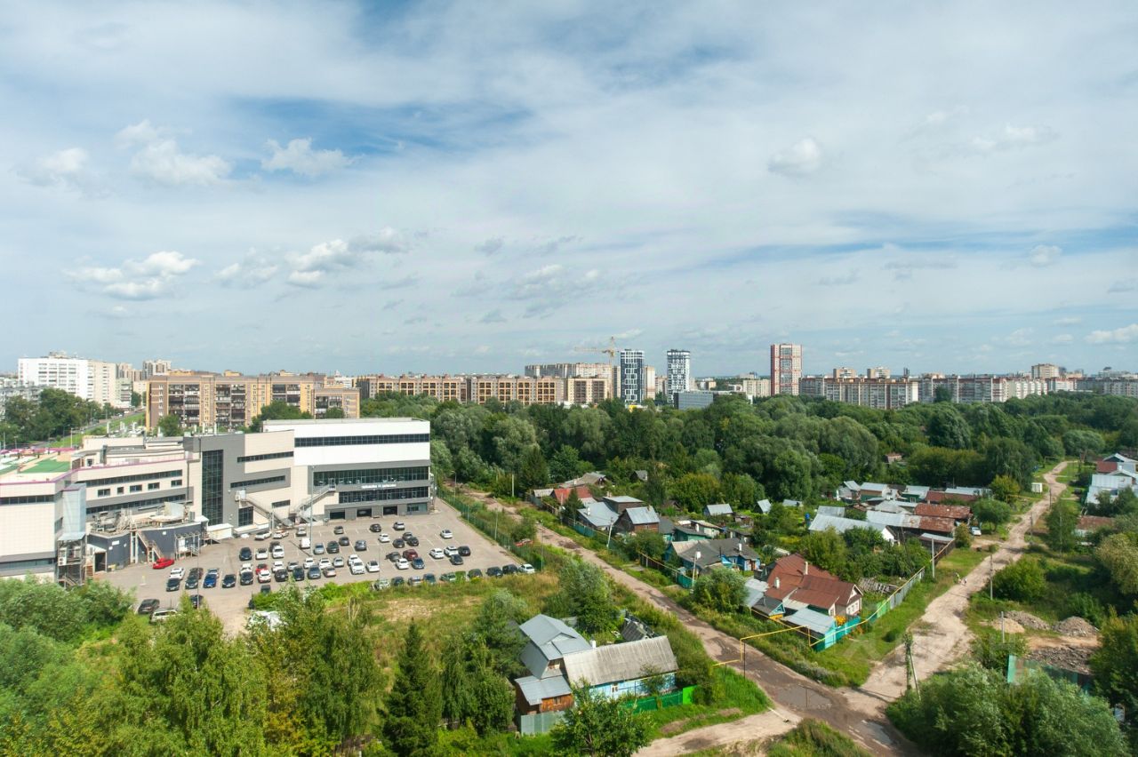 3-комн. кв., р-н Кировский, Казань