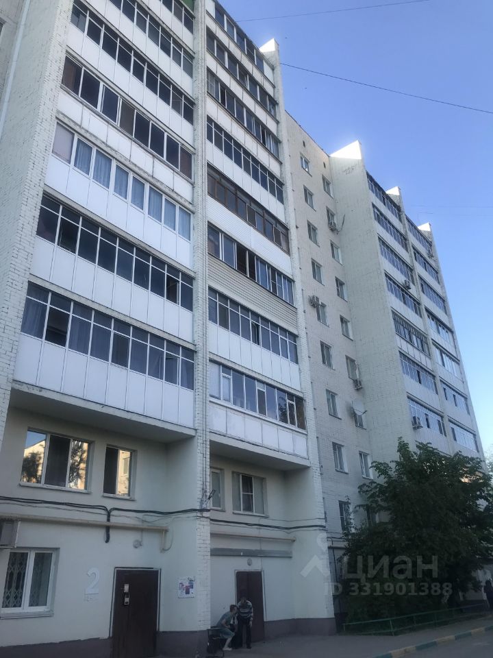 2-комн. кв., р-н Приволжский, Казань