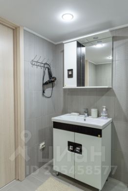 апарт.-студия, 26 м², этаж 1