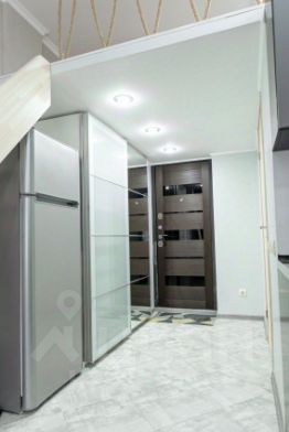 апарт.-студия, 26 м², этаж 1