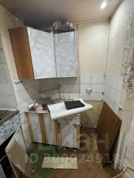 студия, 25 м², этаж 2