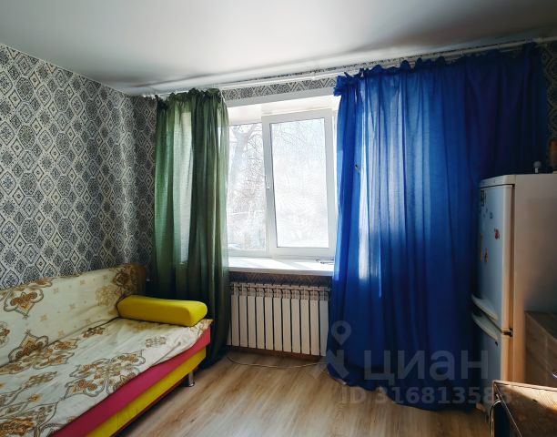 1-комн., 17,4 м², 2/5 этаж