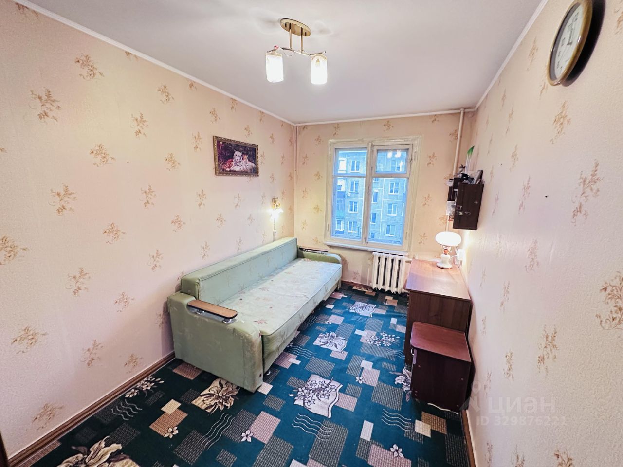 2-комн. кв., р-н Приволжский, Казань