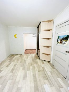 1-комн.кв., 33 м², этаж 1