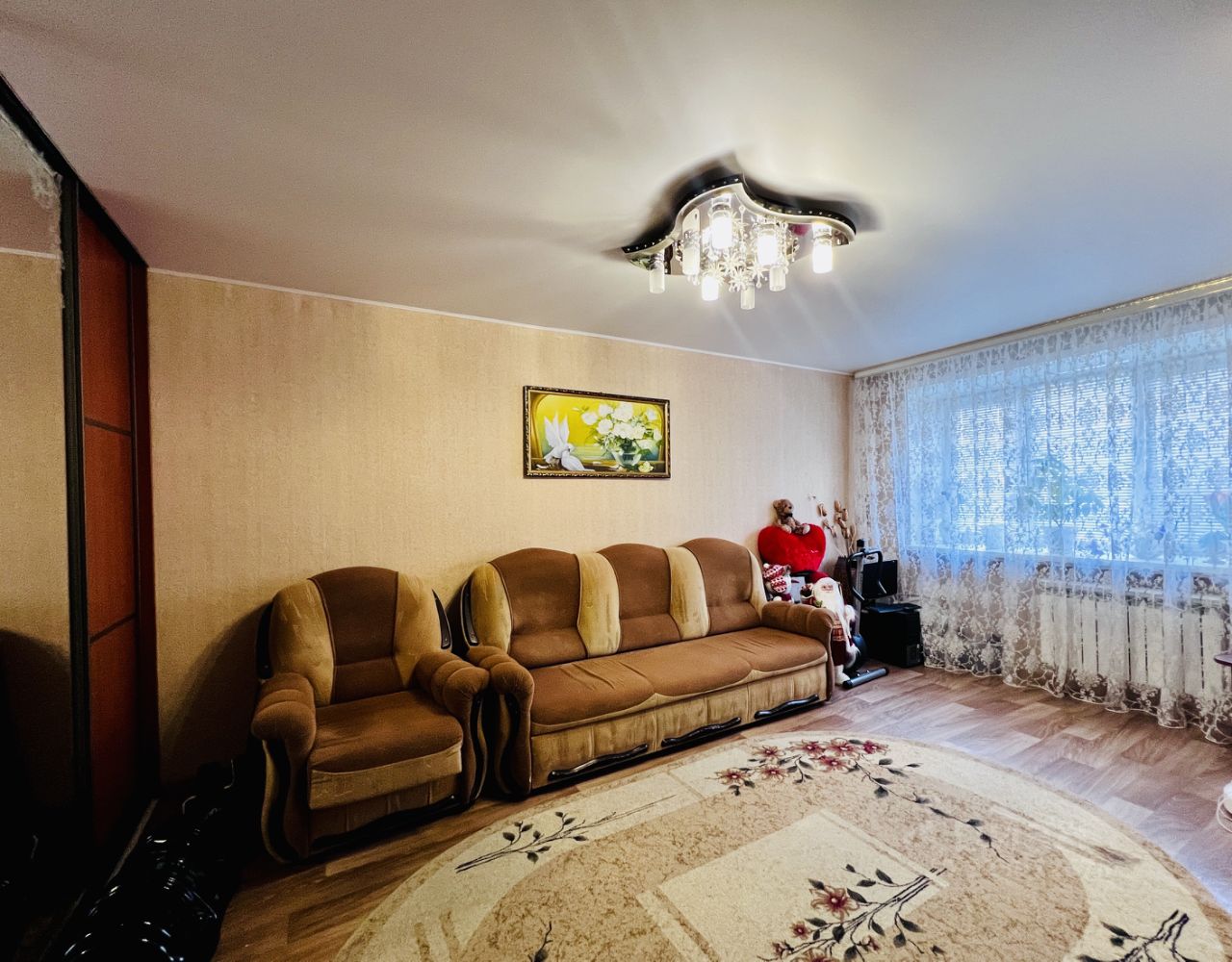 1-комн. кв., р-н Московский