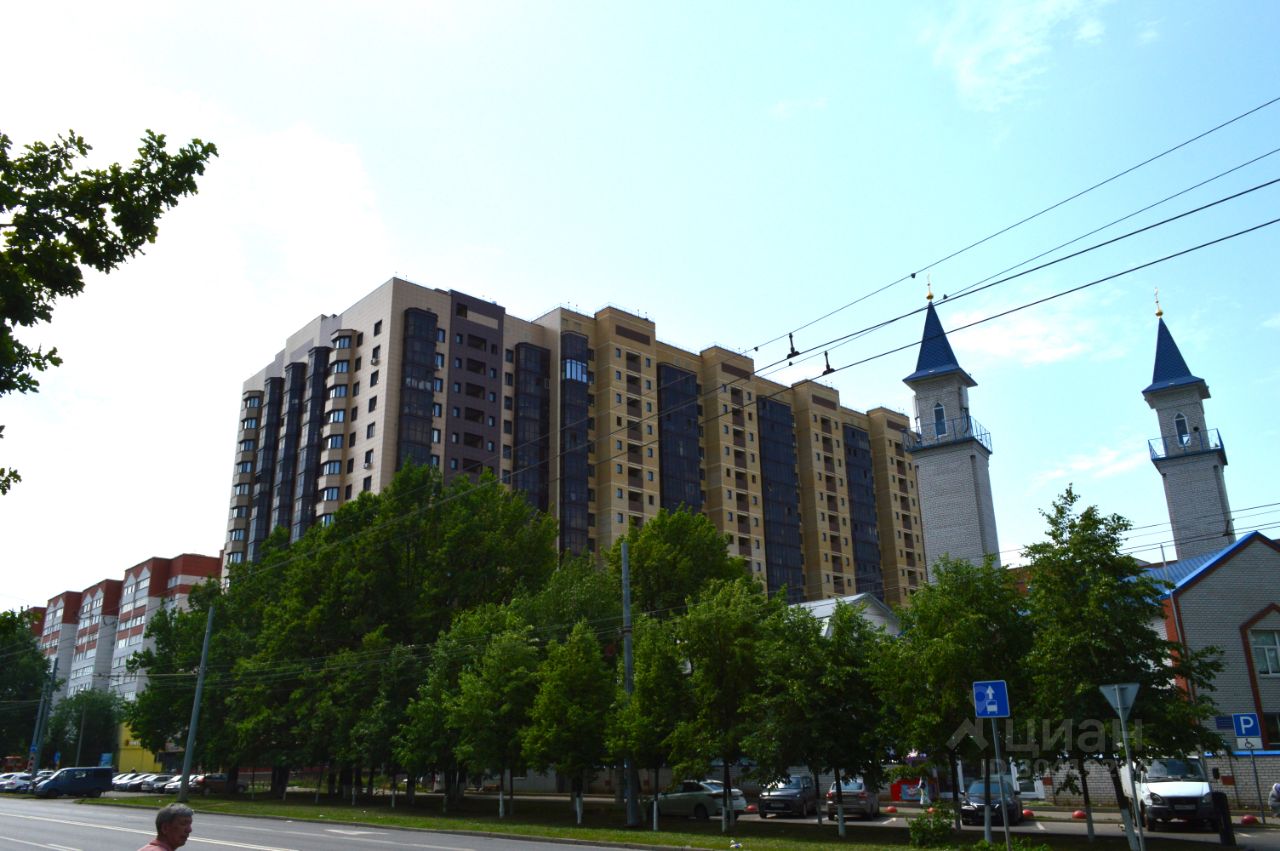 Купить трехкомнатную квартиру 64м² ул. Хусаина Мавлютова, 42, Казань,  Татарстан респ., м. Горки - база ЦИАН, объявление 304112445