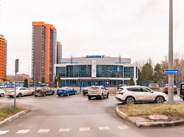2-комн., 57,7 м², 10/14 этаж