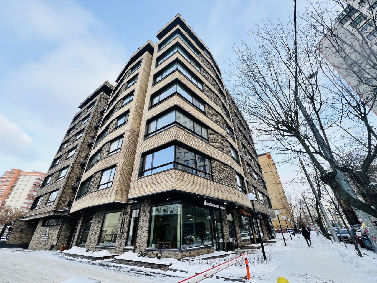 Продажа двухкомнатной квартиры 45,4м² ул. Калинина, 63, Казань, Татарстан  респ., м. Суконная слобода - база ЦИАН, объявление 295538386