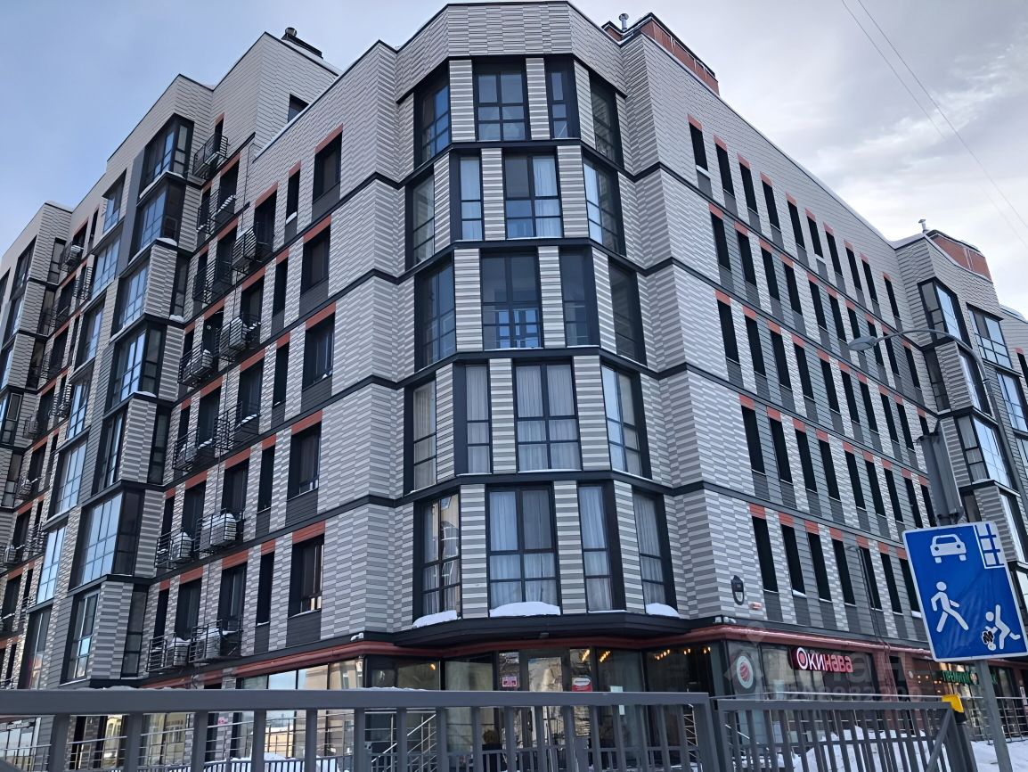 Купить 1-комнатную квартиру в ЖК Kalinina house в Казани от застройщика,  официальный сайт жилого комплекса Kalinina house, цены на квартиры,  планировки. Найдено 1 объявление.