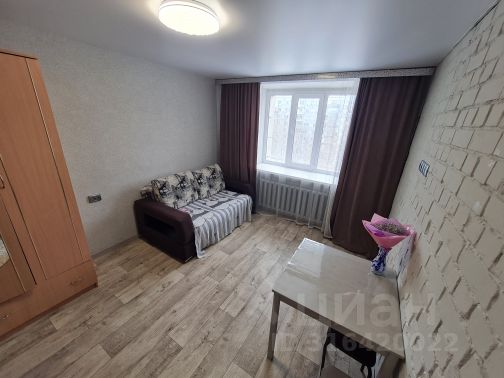 Студия, 17 м², 7/9 этаж