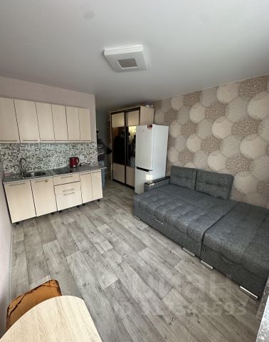 Студия, 18,3 м², 2/5 этаж