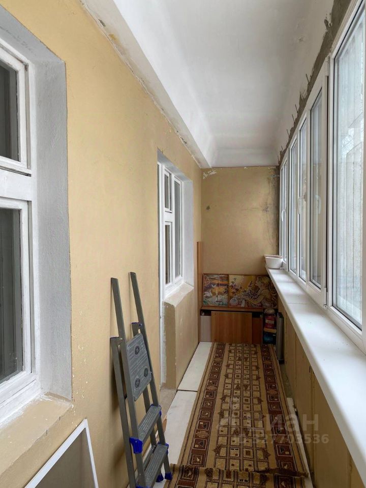 2-к кв. Татарстан, Казань ул. Коммунаров, 2 (52.6 м²)