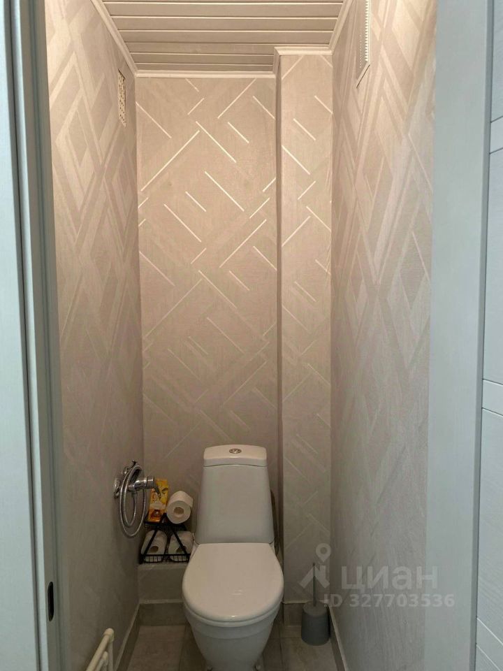 2-к кв. Татарстан, Казань ул. Коммунаров, 2 (52.6 м²)