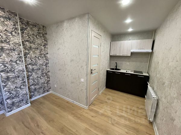 Студия, 18,8 м², 1/5 этаж