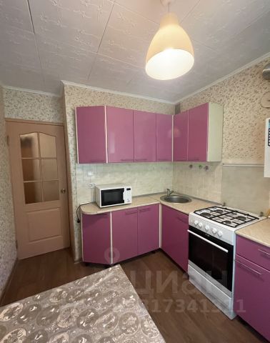 1-комн., 32 м², 1/5 этаж