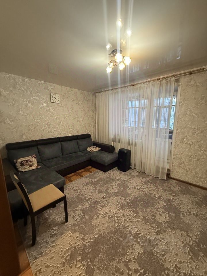 3-комн. кв., р-н Советский, Казань