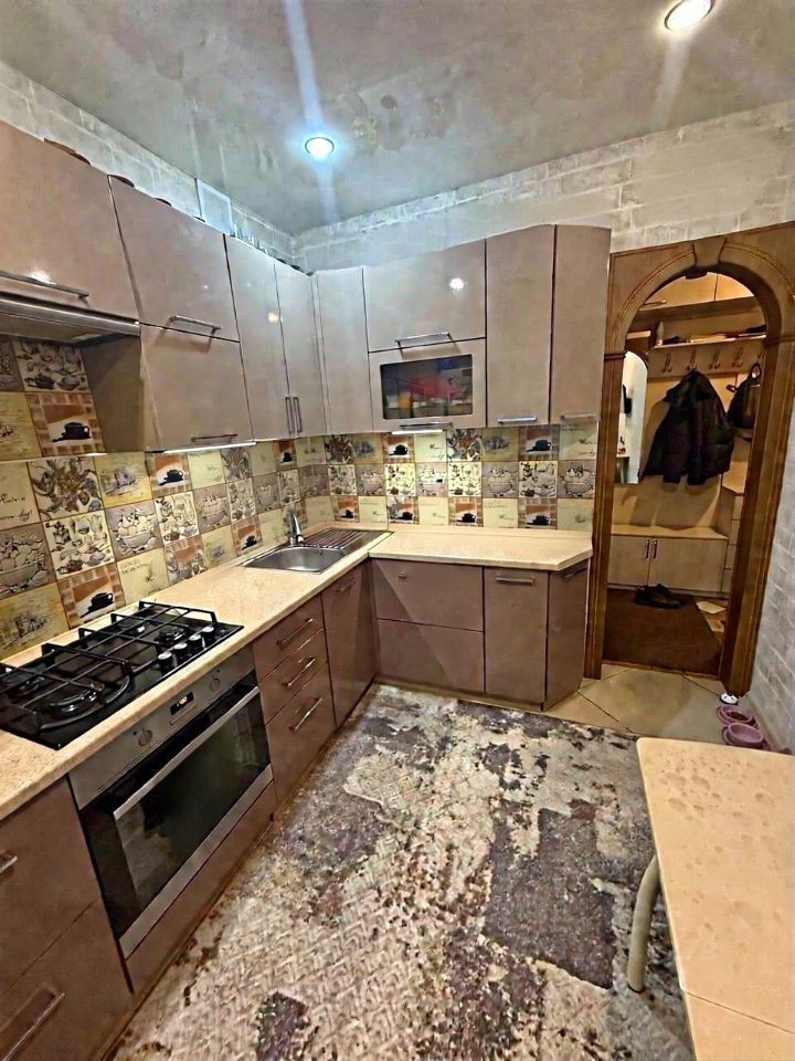 3-комн. кв., р-н Советский, Казань