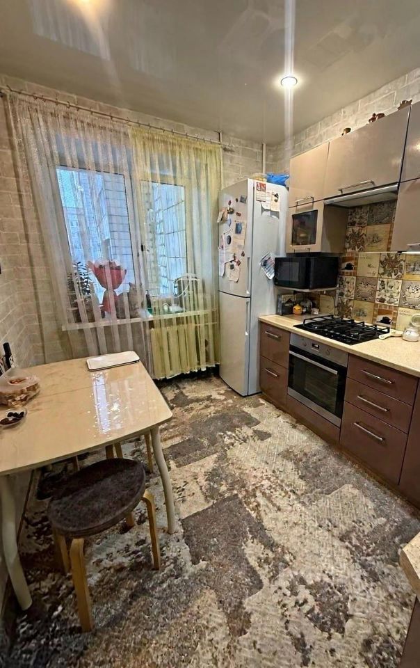 3-комн. кв., р-н Советский, Казань