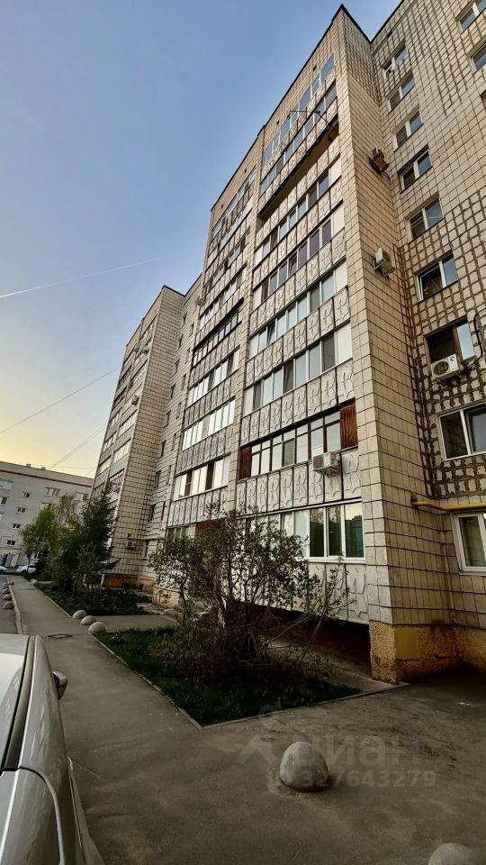 3-комн. кв., р-н Советский, Казань