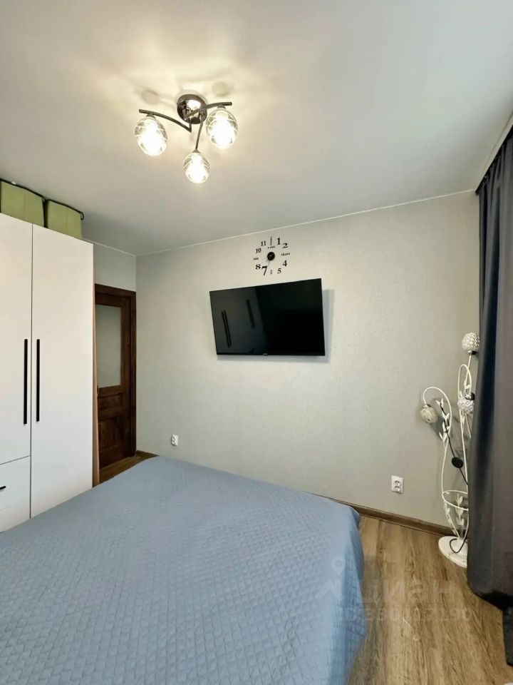 3-комн. кв., р-н Приволжский, Казань