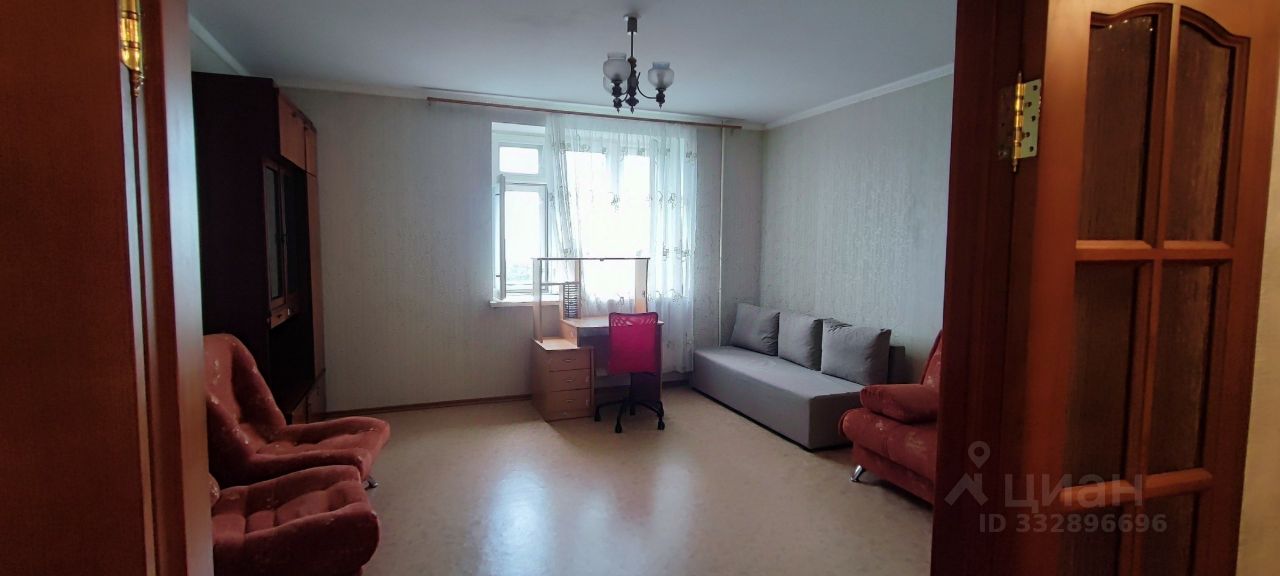 1-комн. кв., р-н Приволжский, Казань