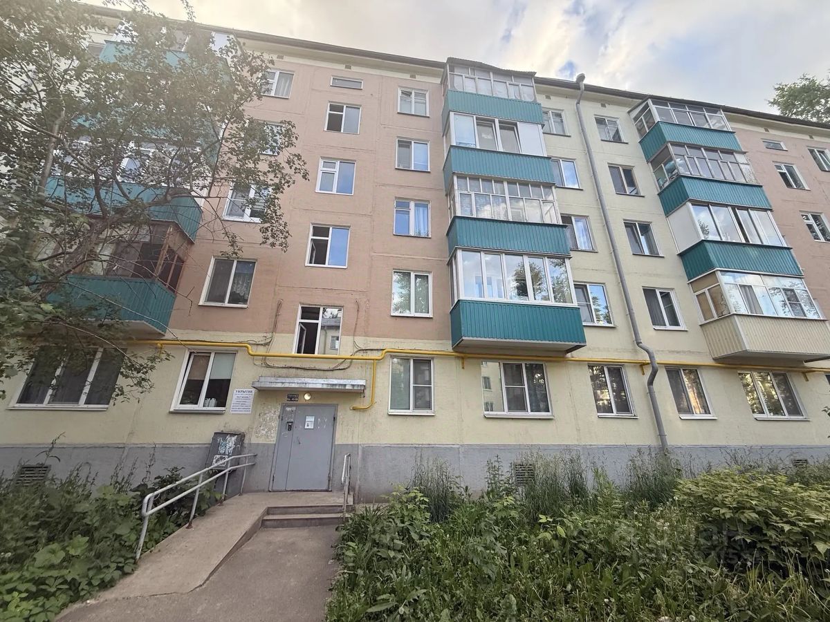 2-комн. кв., р-н Советский, Казань