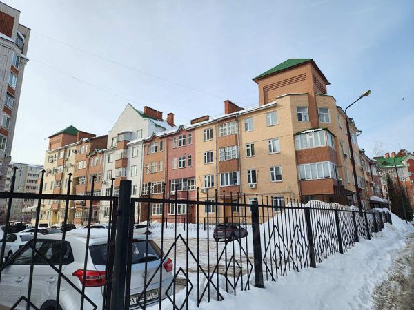 4-комн., 130,3 м², 5/5 этаж