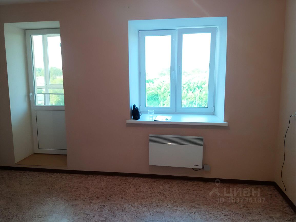 Сдам квартиру-студию 19м² ул. Мазита Гафури, 59к1, Казань, Татарстан респ.,  м. Площадь Тукая - база ЦИАН, объявление 303736187