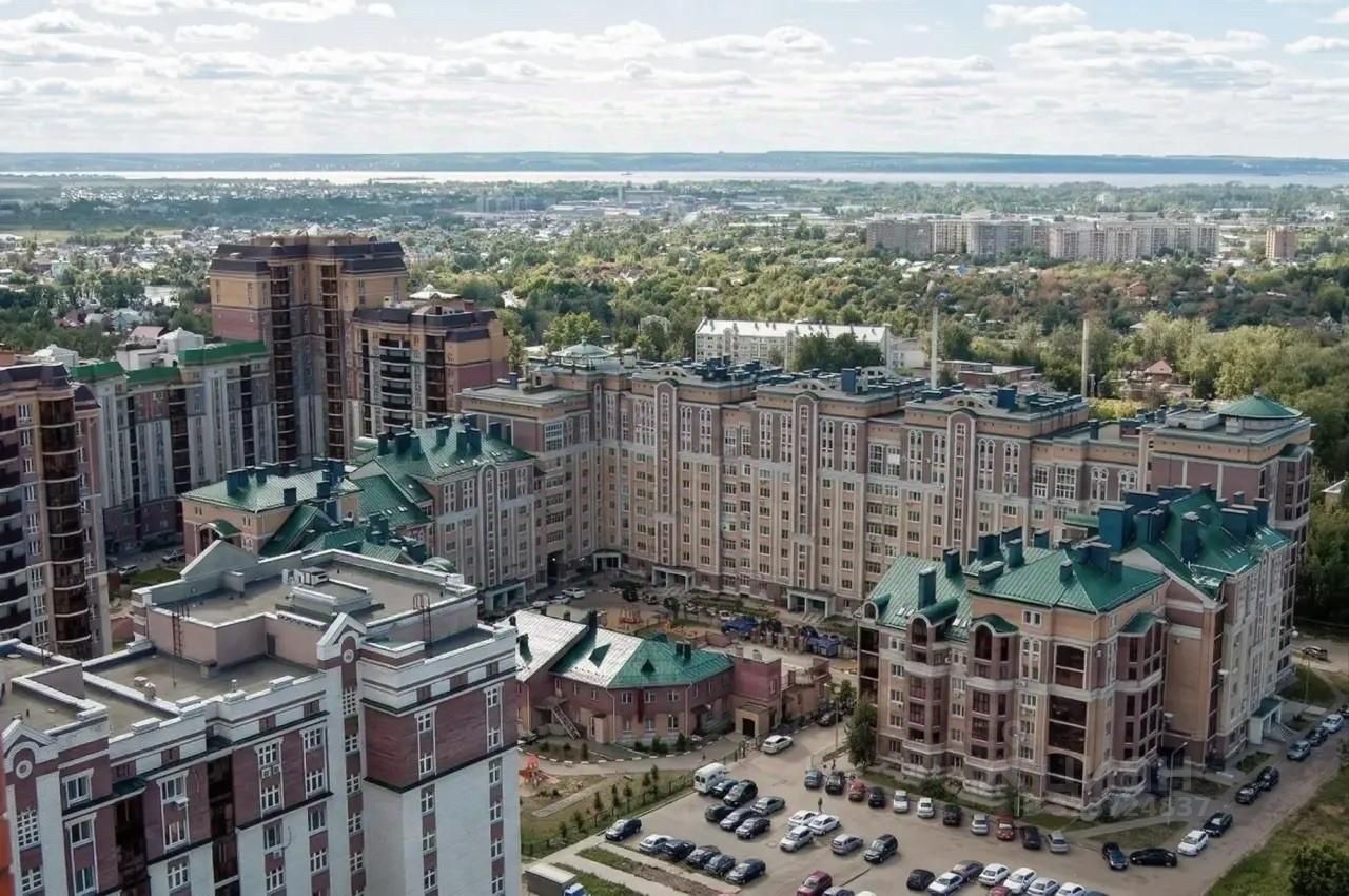 2-комн. кв., р-н Приволжский