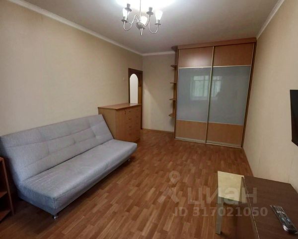 1-комн., 31,6 м², 2/5 этаж