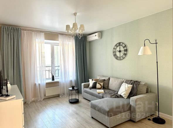 2-комн., 55 м², 9/11 этаж