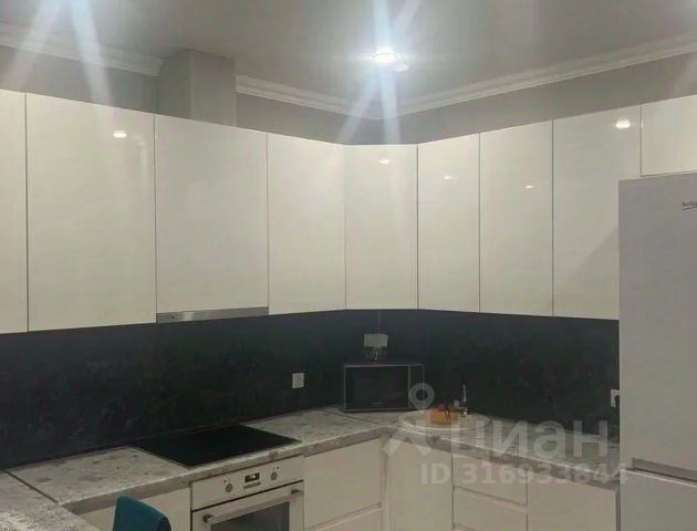 1-комн., 35 м², 9/20 этаж