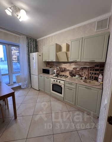 1-комн., 34 м², 2/10 этаж